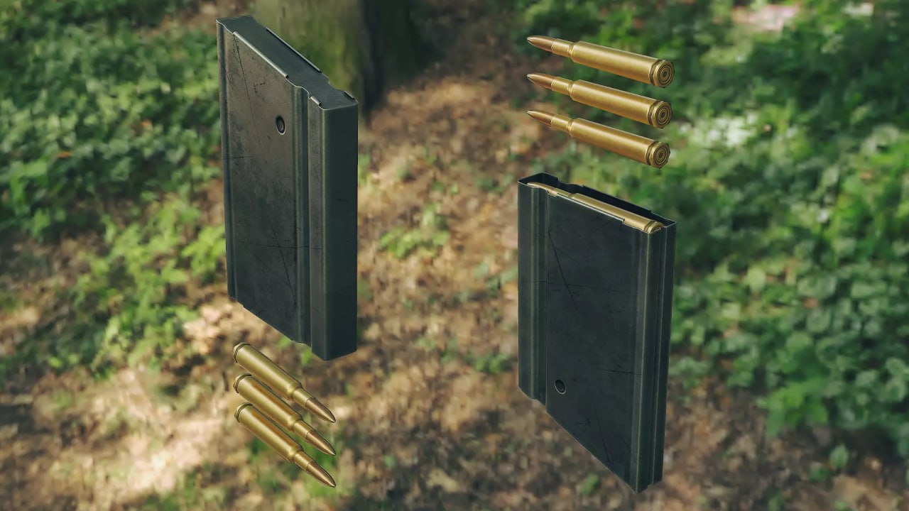 WW2 Weapons Pack 1📱 - изображение 4